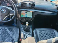 Usata BMW 118 143 CV (105 kW) 2007 Nero Utilitaria