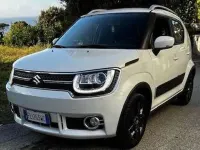 Usata Suzuki Ignis 90 CV (66 kW) 2018 Bianco SUV