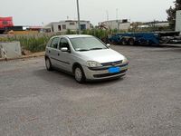 Usata Opel Corsa 75 CV (55 kW) 2002 Grigio Berlina