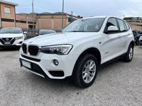 usata BMW X3 xDrive20d Business aut.