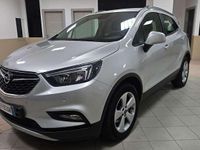 Usata Opel Mokka X Ultimate 110 CV (80 kW) 2019 Argento SUV