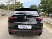 Usata Alfa Romeo Stelvio Ti 190 CV (139 kW) 2021 Nero SUV