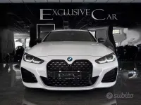 Usata BMW 430 Gran Coupé M Sport 286 CV (210 kW) 2024 Bianco Coupé