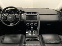 Usata Jaguar E-Pace S 150 CV (110 kW) 2019 Nero SUV