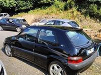 Usata Citroën Saxo 118 CV (86 kW) 2001 Utilitaria