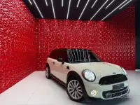 Usata Mini Cooper D Clubman 111 CV (81 kW) 2011 Beige Station wagon