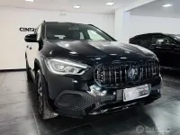 Usata Mercedes GLA180 116 CV (85 kW) 2023 Nero SUV