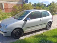 Usata VW Polo 64 CV (47 kW) 2002 Grigio Berlina