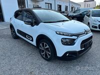 Usata Citroën C3 Shine 102 CV (75 kW) 2021 Bianco Utilitaria