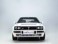 Usata Lancia Delta 205 CV (150 kW) 1991 Bianco Utilitaria