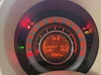 Usata Fiat 500 69 CV (50 kW) 2016 Nero Utilitaria