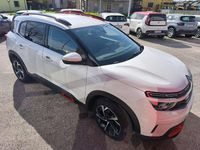 Usata Citroën C5 Aircross Feel 131 CV (96 kW) 2020 Bianco SUV