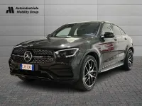 Usata Mercedes GLC220 Premium 194 CV (142 kW) 2022 Grigio grafite SUV