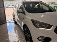Usata Ford Kuga ST-Line 120 CV (88 kW) 2017 Bianco SUV