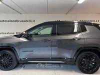 Usata Jeep Compass 241 CV (177 kW) 2023 Grigio SUV