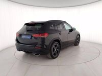 Usata Mercedes GLA200 Premium 150 CV (110 kW) 2022 Nero metallizzato SUV