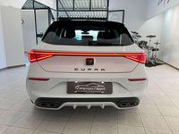 Usata Cupra Leon 150 CV (110 kW) 2024 Bianco Berlina