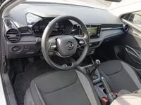 Usata Skoda Fabia 2024 Bianco Utilitaria