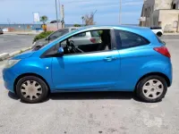 Usata Ford Ka 69 CV (50 kW) 2011 Blu Utilitaria