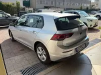 Usata VW Golf VIII GTD 116 CV (85 kW) 2023 Argento Berlina
