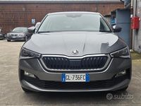 Usata Skoda 110 R Style 110 CV (80 kW) 2022 Grigio Station wagon