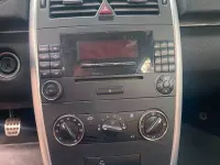 Usata Mercedes B180 109 CV (80 kW) 2008 Nero Monovolume