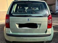 Usata Fiat Idea 95 CV (69 kW) 2004 Verde Monovolume
