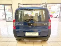Usata Peugeot Bipper 68 CV (50 kW) 2009 Blu Monovolume