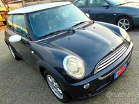 Usata Mini Cooper 2006 Nero Utilitaria