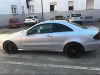 usata Mercedes CLK220 CLK 220 CDI cat Avantgarde