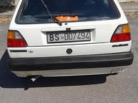 Usata VW Golf II 1990 Bianco Utilitaria