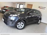 Occasion Kia Sportage 116 ch (85 kW) 2016 Gris SUV