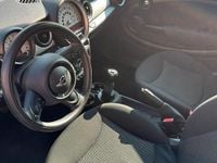 Usata Mini Cooper D 112 CV (82 kW) 2014 Bianco Utilitaria
