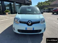 Usata Renault Twingo Equilibre 60 kW (82 CV) 2023 Blu/azzurro Utilitaria