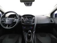 Usata Ford Focus Titanium X 125 CV (91 kW) 2015 Blu/azzurro Berlina