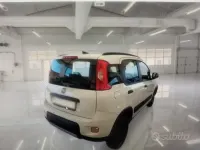 Usata Fiat Panda Cross Cross 84 CV (61 kW) 2022 Bianco Utilitaria