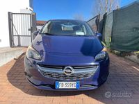 Occasion Opel Corsa 70 ch (51 kW) 2016 Bleue Citadine