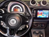 Usata Smart ForFour 71 CV (52 kW) 2018 Bianco Utilitaria