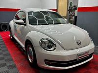 Usata VW Beetle Design 105 CV (77 kW) 2012 Nessuno Utilitaria