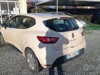 Usata Renault Clio IV 2018 Bianco Berlina