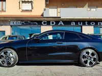 Usata Mercedes E300 2023 Nero Coupé