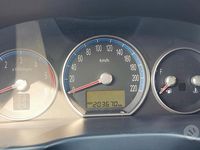 Usata Hyundai Santa Fe 155 CV (114 kW) 2007 Nero SUV