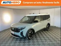 Usata Ford Tourneo Courier 125 CV (91 kW) 2024 Grigio Monovolume