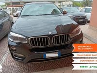Usata BMW X6 249 CV (183 kW) 2017 SUV