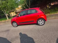 Usata Renault Twingo SE 65 CV (47 kW) 2019 Rosso Utilitaria