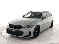 Usata BMW 320e M Sport 190 CV (139 kW) 2025 Grigio Station wagon