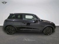 Usata Mini John Cooper Works Clubman Favoured 204 CV (150 kW) 2024 Nero Station wagon