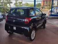 Usata Aixam City 2017 Blu Utilitaria