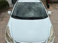 Usata Opel Corsa 75 CV (55 kW) 2011 Bianco Utilitaria