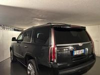 Usata Cadillac Escalade 500 CV (367 kW) 2019 Nero SUV